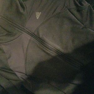 Womens Adidas Zip Up